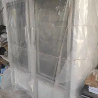 یخجال دو در مغازه