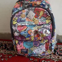 کوله دخترانه خارجی