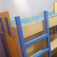 تخت|تخت و صندلی بچه|قزوین, |دیوار