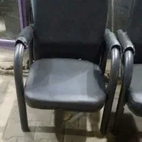 صندلی مبله