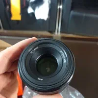 لنز ۵۰ f 1.8|دوربین عکاسی و فیلم‌برداری|تهران, منیریه|دیوار