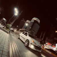 206 تیپ 5 مدل96|خودرو سواری و وانت|رشت, شالکو|دیوار