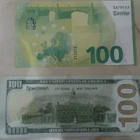 دلار سینمایی|کلکسیون سکه، تمبر، اسکناس|یزد, |دیوار