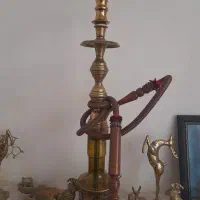 قلیان برنجی