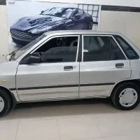 پرایو مدل 91sx|خودرو سواری و وانت|مهاباد (آذربایجان غربی), |دیوار