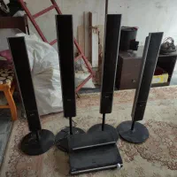 تلویزیون سونی تمیز و سالم و سینما خانواده|تلویزیون و پروژکتور|رشت, خرسندی|دیوار