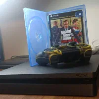 PS4 SLIM 1 TRA