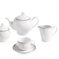 سرویس۱۲نفره غذاخوری چینی زرین|ظروف سرو و پذیرایی|کرج, فاز ۳ گوهردشت|دیوار