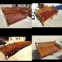 تخت سنتی|مبلمان خانگی و میز عسلی|همدان, |دیوار