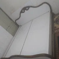 تخت خواب دونفره|تخت و سرویس خواب|گنبد کاووس, |دیوار