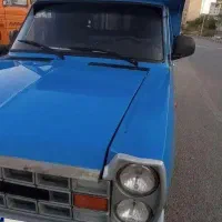 نیسان دوگانه سوز مدل 91|خودرو سواری و وانت|سنندج, |دیوار