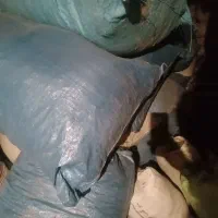 کاه علف تازه