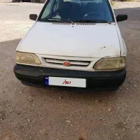 پراید مدل ۸۹