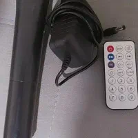 باند نو به همراه میکروفن کنترل پایه و شارژر|سیستم صوتی خانگی|بابل, |دیوار