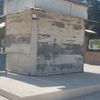 درب کرکره دستی