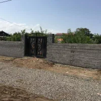 ۲۳۰متر زمین ساحلی مناسب ویلاسازی بادیوارکشی|فروش زمین و ملک کلنگی|کیاشهر, |دیوار