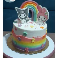 کیک تولد و عقد و عروسی|خوردنی و آشامیدنی|رشت, فرزانه|دیوار