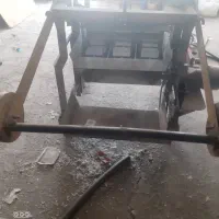 ۲ عدد دستگاه بلوک زنی