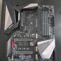 مادربرد x570 گیگابایت aorus master