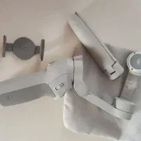 گیمبال dji osmo mobile SE|دوربین عکاسی و فیلم‌برداری|تهران, زرکش|دیوار