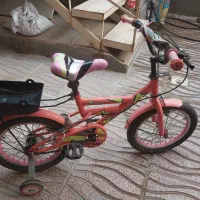 دوچرخه ۱۶ دخترانه