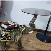 کنسول وآینه ومیزفیل