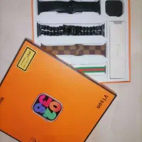 ساعت هوشمند مدل vison watch 9 mini9