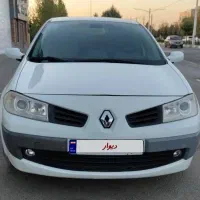 مگان ۲۰۰۰ مدل ۹۱