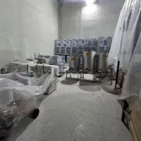 دستگاه کره گیر گیری مشک برقی دوغ زن ساز 300 صنعتی