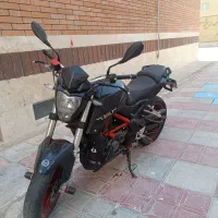 بنلی تک ۲۵۰|موتورسیکلت|پرند, فاز ۶|دیوار