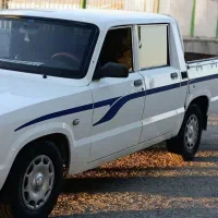 مزداوانت دوکابین مدل97 درحد|خودرو سواری و وانت|مشهد, مقدم|دیوار