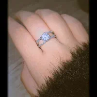 انگشتر رنگ ثابت|بدلیجات|یاسوج, |دیوار