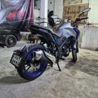 گلکسی na180 مدل 1403 در حد خشک|موتورسیکلت|مشهد, بهمن|دیوار