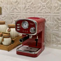 اسپرسو ساز مباشی 2010 در حد نو