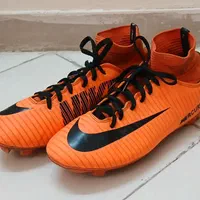 کفش استوک ساقدار NIKE اصل|تجهیزات ورزشی|کرج, دهقان ویلا|دیوار