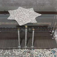 میز جلومبلی