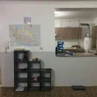 نیم طبقه ۱۴۰ متری معراج شهید،قندی|اجارهٔ خانه و ویلا|حمیدیا, |دیوار