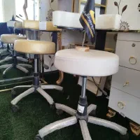 صندلی استاد کار زیمنسی مجموعه زرکالا|آرایشگاه و سالنهای زیبایی|یاسوج, |دیوار