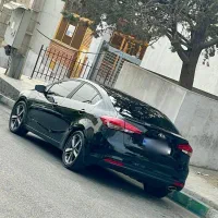 سراتو yd وارداتی ۲۰۱۷|خودرو سواری و وانت|تهران, نصرت|دیوار