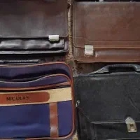 انواع کیف اداری کوله و کیف زنانه