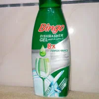 ژل و قرص ماشین ظرفشویی