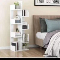 کتابخانه|کتابخانه، شلف، قفسههای دیواری|کرمان, |دیوار