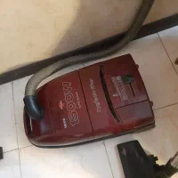 جاروبرقی پارس خزر سالم