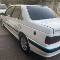 پژو پارس مدل ۹۱ دوگانه فابریک|خودرو سواری و وانت|شاهین‌شهر, طالقانی|دیوار