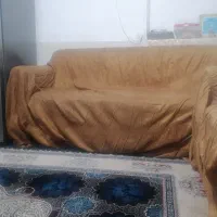 کاورمبل دوخته شده آماده کارکرده فروشی کاورهفت نفره