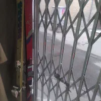 چوب اسکی حرفه ای. کارکرده سالم