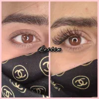 مدل رایگان اکستنشن مژه