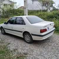 پژو پارس مدل ۹۴ تک برگ سند