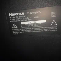 تلوزیون هایسنس کره ۵۵ اینچ|تلویزیون و پروژکتور|پاکدشت, پاکدشت (مامازند)|دیوار