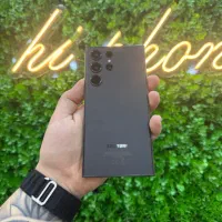 سامسونگ S23 ultra با حافظهٔ ۲۵۶ گیگابایت